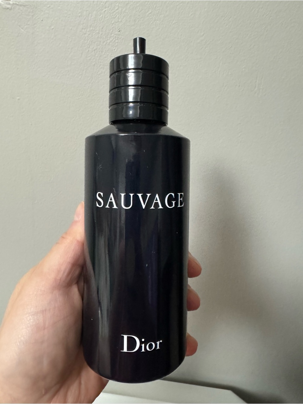 Dior Sauvage Giant Refill New
